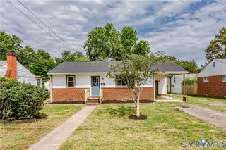 110 Raines Ave, Henrico, VA 23150