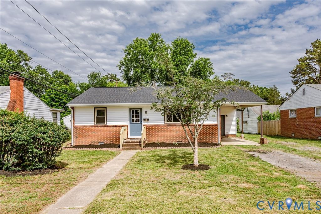110 Raines Ave, Henrico, VA 23150