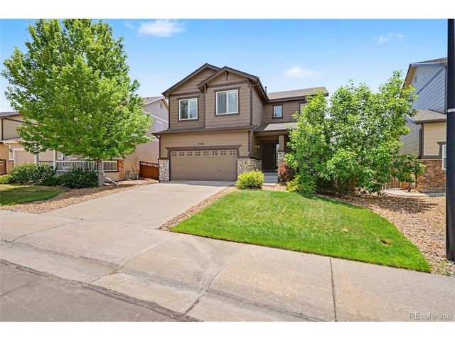 7808 Sabino Ln, Castle Rock, CO 80108