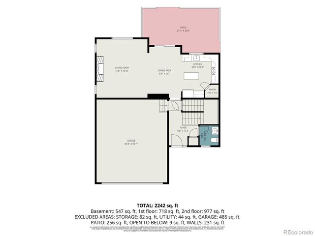 7808 Sabino Ln, Castle Rock, CO 80108