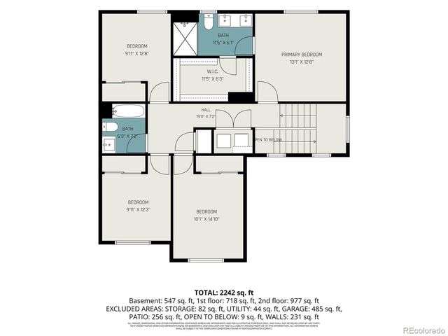 7808 Sabino Ln, Castle Rock, CO 80108
