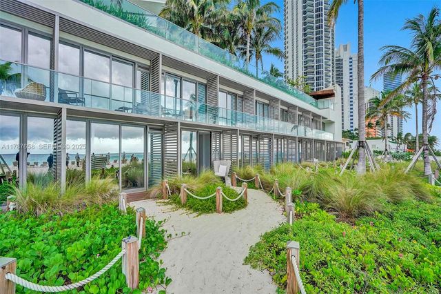 18975 Collins Ave Cabana 8, Sunny Isles Beach, FL 33160