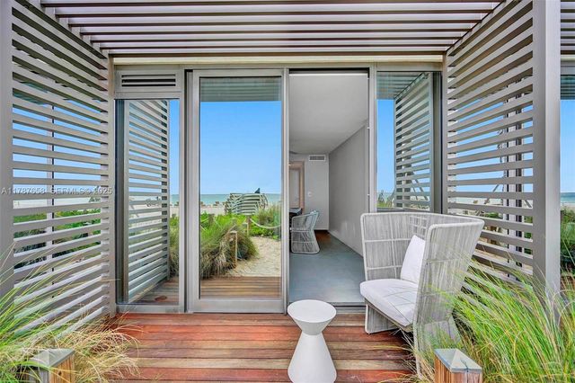 18975 Collins Ave Cabana 8, Sunny Isles Beach, FL 33160