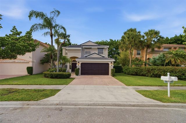 15799 NW 4th Street, Pembroke Pines, FL 33028