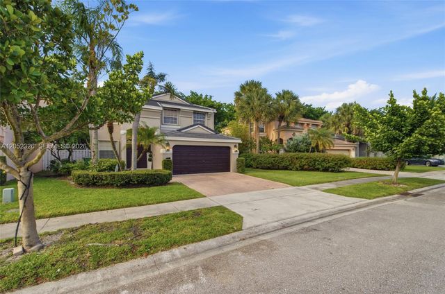 15799 NW 4th Street, Pembroke Pines, FL 33028