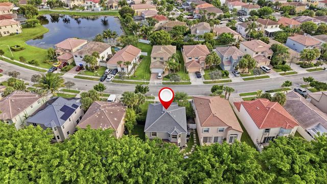 15799 NW 4th Street, Pembroke Pines, FL 33028