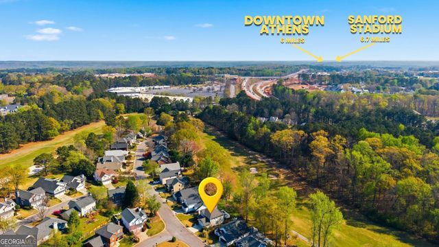 205 Cambridge Drive, Athens, GA 30606