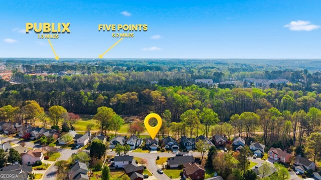205 Cambridge Drive, Athens, GA 30606