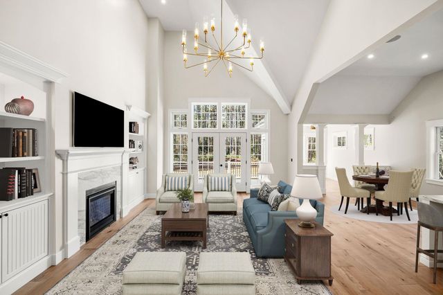 12 Knoll Crest Dr Lot 41 Fl Plan, Bedford, NH 03110