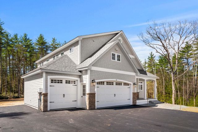 12 Knoll Crest Dr Lot 41 Fl Plan, Bedford, NH 03110
