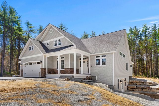 12 Knoll Crest Dr Lot 41 Fl Plan, Bedford, NH 03110