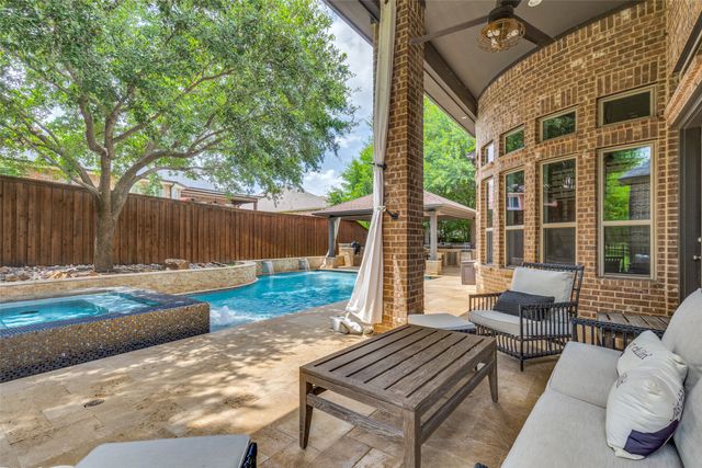 2901 Merryglen Lane, Flower Mound, TX 75022