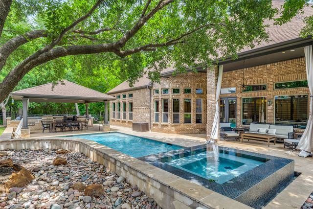 2901 Merryglen Lane, Flower Mound, TX 75022