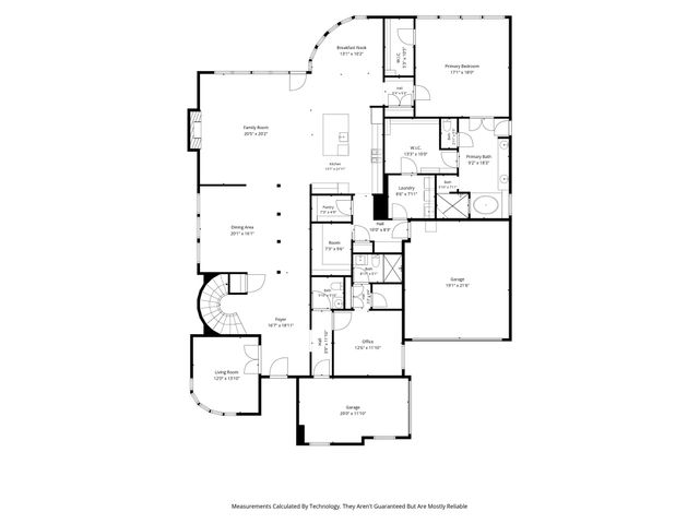 2901 Merryglen Lane, Flower Mound, TX 75022