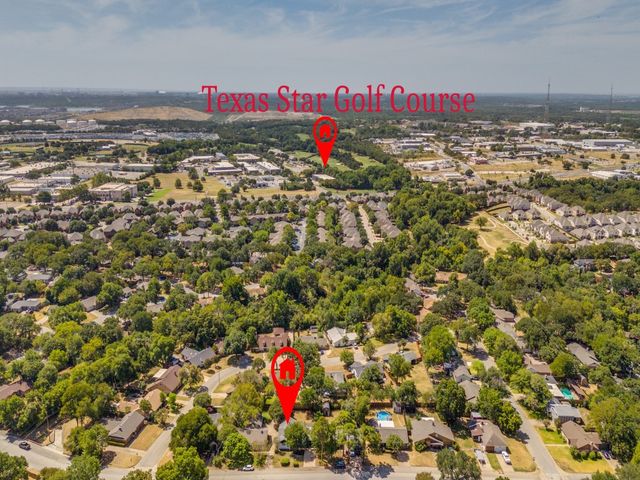 1909 Marlene Drive, Euless, TX 76040