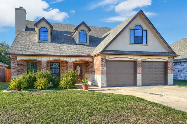 147 Birdsong Lane, Terrell, TX 75160