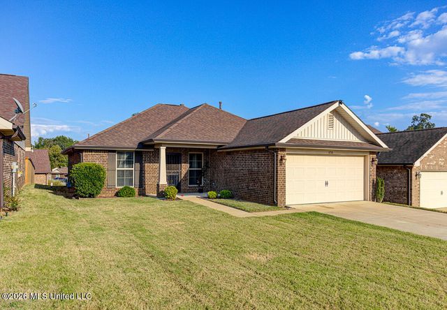 8710 Kimberly Dawn Drive, Southaven, MS 38671