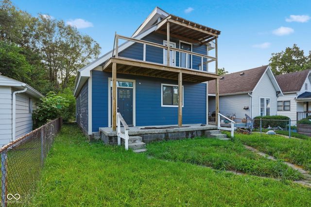 1425 Churchman Avenue, Indianapolis, IN 46203