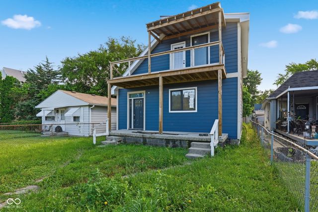1425 Churchman Avenue, Indianapolis, IN 46203
