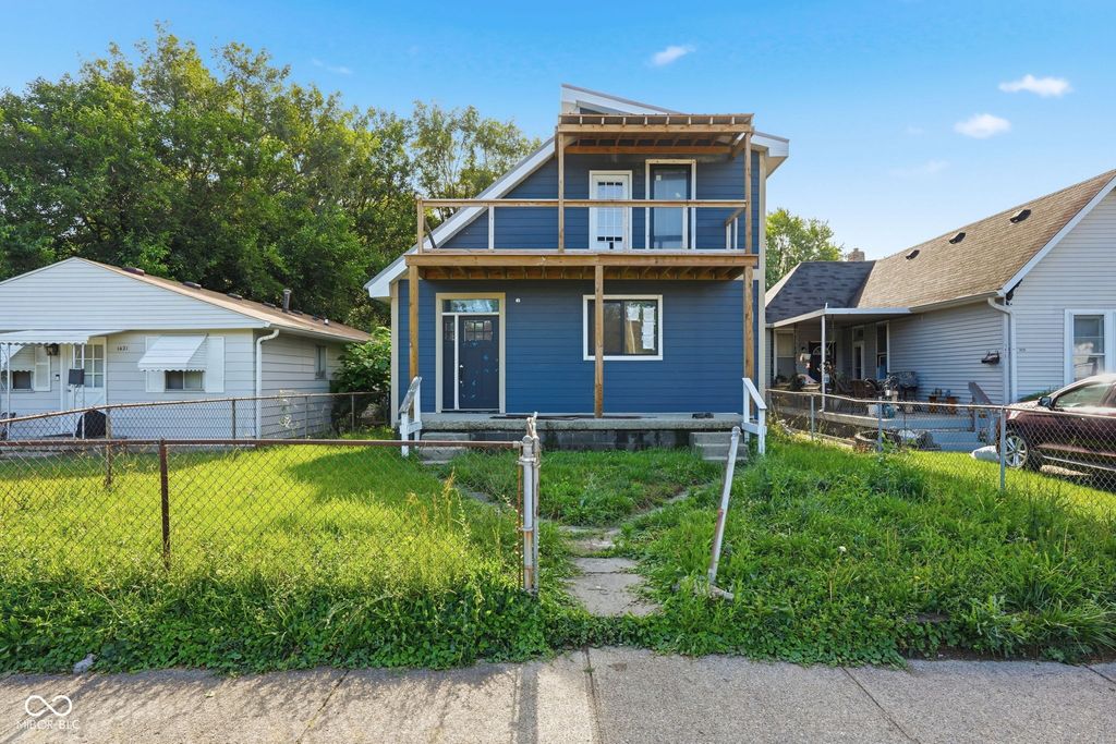 1425 Churchman Avenue, Indianapolis, IN 46203