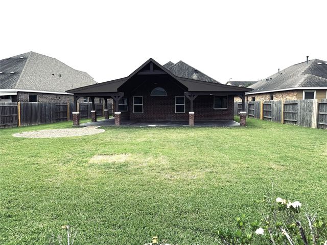 20326 Granophyre Lane, Richmond, TX 77407