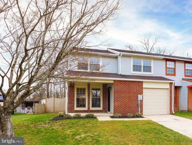 223 FOXWOOD LN, Marlton, NJ 08053