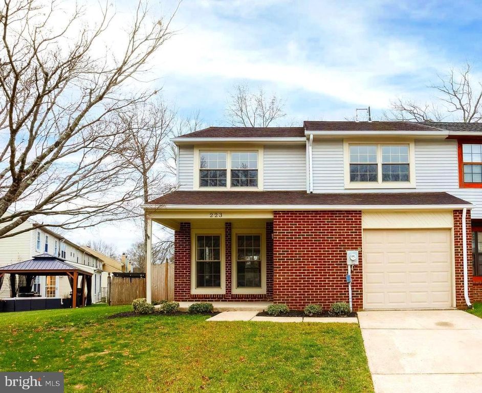 223 FOXWOOD LN, Marlton, NJ 08053