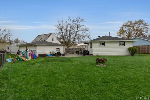 9 Smith Drive, Lackawanna, NY 14218
