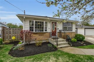 9 Smith Drive, Lackawanna, NY 14218