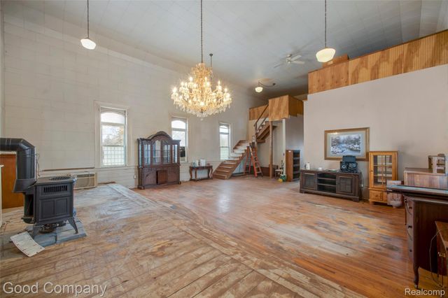 36950 Willow Road, Huron Charter Township, MI 48164