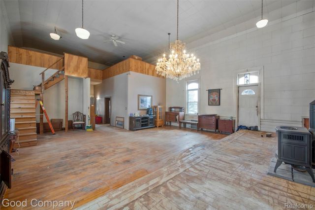 36950 Willow Road, Huron Charter Township, MI 48164