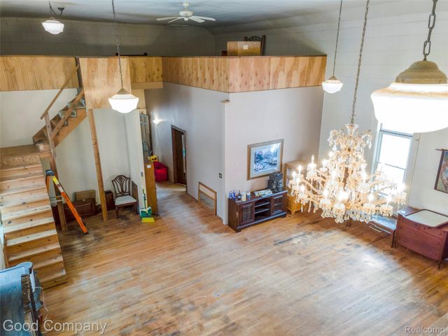 36950 Willow Road, Huron Charter Township, MI 48164