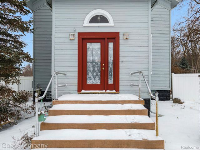 36950 Willow Road, Huron Charter Township, MI 48164