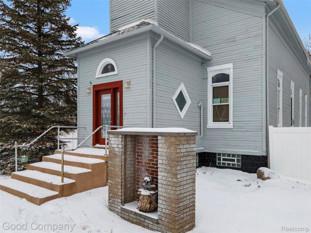 36950 Willow Road, Huron Charter Township, MI 48164