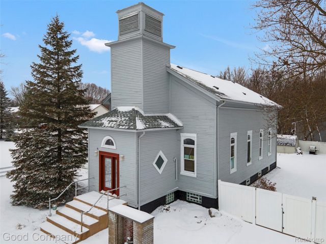 36950 Willow Road, Huron Charter Township, MI 48164