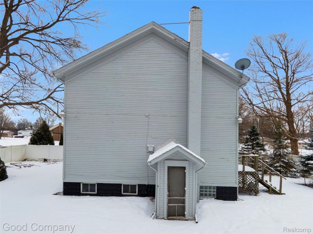 36950 Willow Road, Huron Charter Township, MI 48164