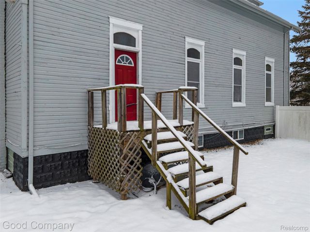 36950 Willow Road, Huron Charter Township, MI 48164