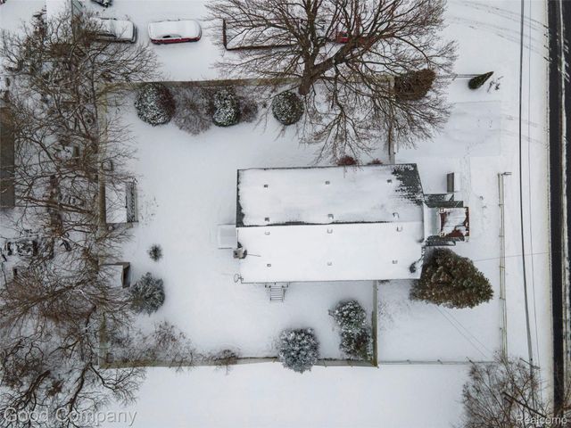 36950 Willow Road, Huron Charter Township, MI 48164