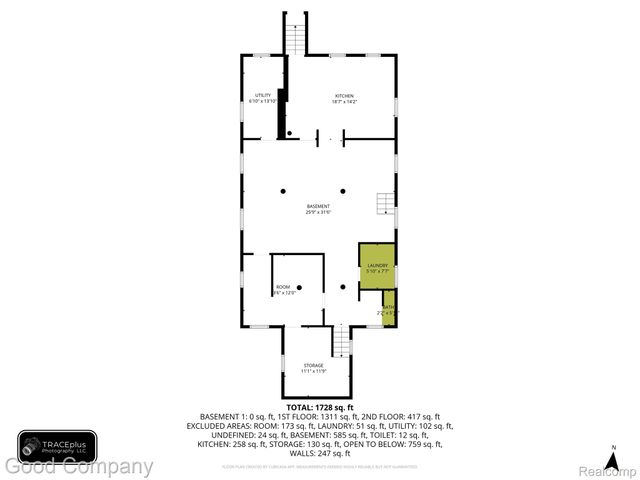 36950 Willow Road, Huron Charter Township, MI 48164