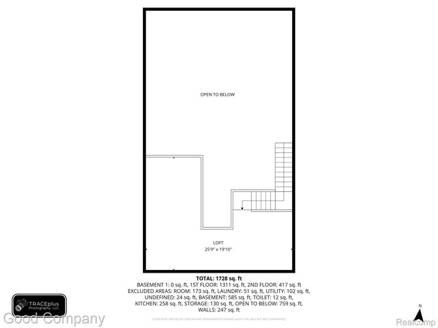 36950 Willow Road, Huron Charter Township, MI 48164