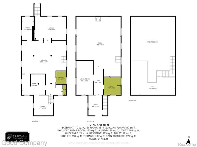 36950 Willow Road, Huron Charter Township, MI 48164