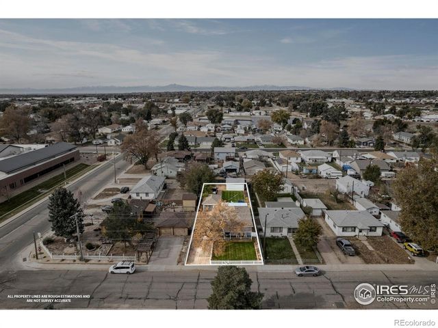 3617 Empire Street, Evans, CO 80620