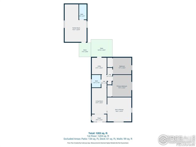 3617 Empire Street, Evans, CO 80620