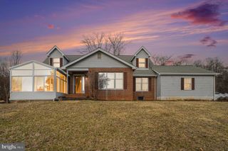 10807 MILLRIDGE LN, Spotsylvania, VA 22553