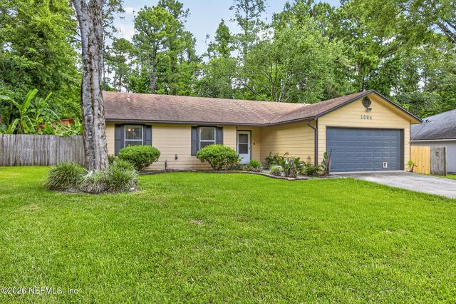 1694 SANDY HOLLOW Loop, Middleburg, FL 32068