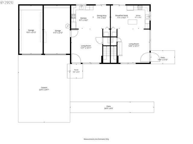 7502 N Williams Ave, Portland, OR 97217
