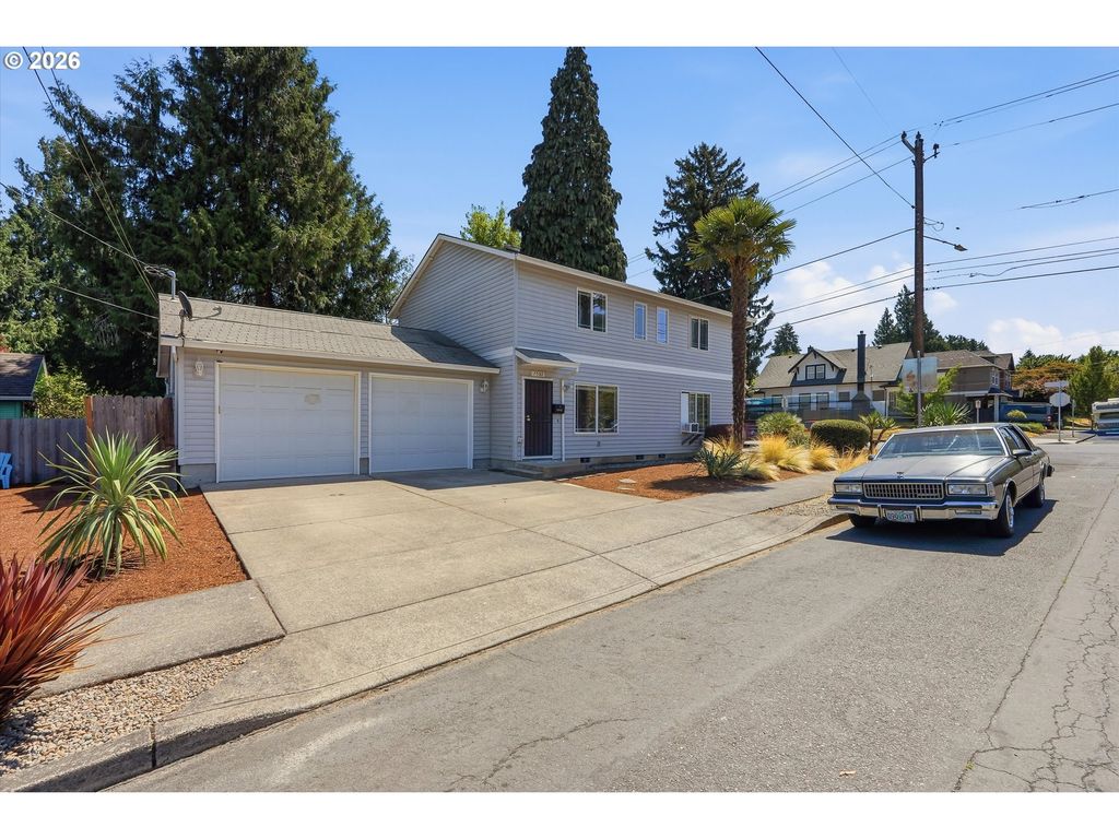 7502 N Williams Ave, Portland, OR 97217
