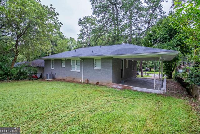 2450 Springdale Road SW, Atlanta, GA 30315