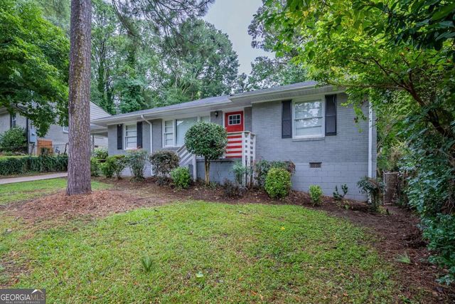 2450 Springdale Road SW, Atlanta, GA 30315