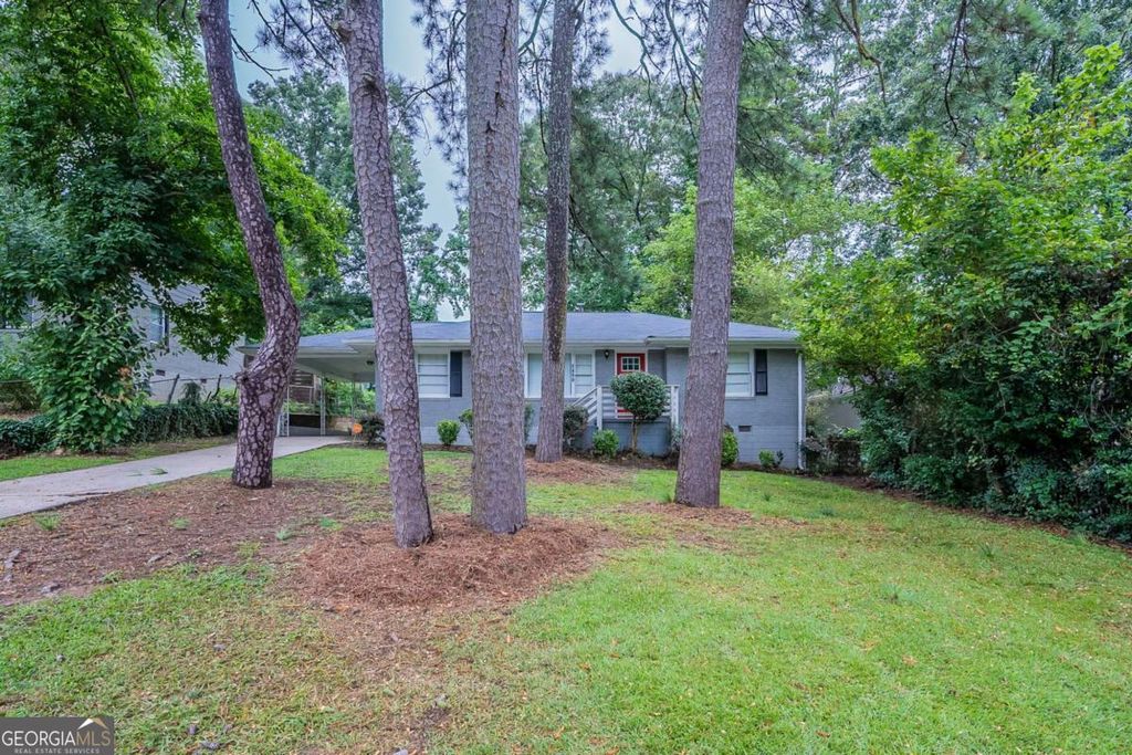 2450 Springdale Road SW, Atlanta, GA 30315